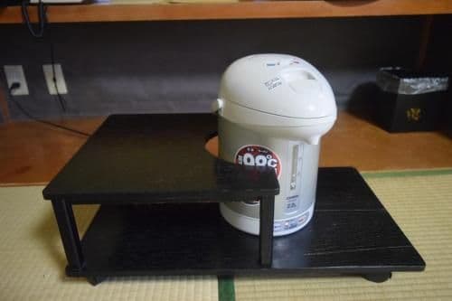 Japanese-Style Room Selected at Check In - Non Smoking