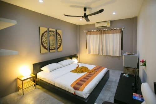 Economy Double Room