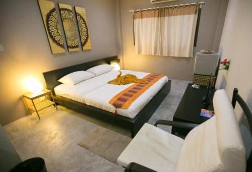 Economy Double Room
