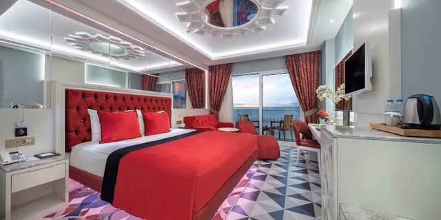 DOUBLE SEA VIEW