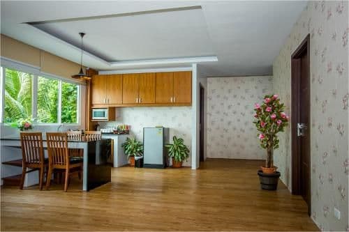 Family Room with Sea View