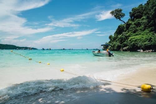 Luxury Double Room Beach Front with Pool