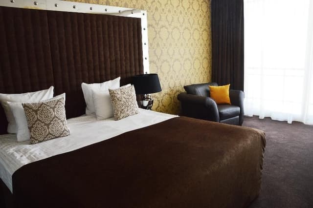 DOUBLE DELUXE SEA VIEW