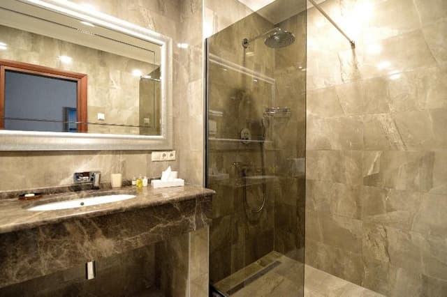 DOUBLE DELUXE SEA VIEW