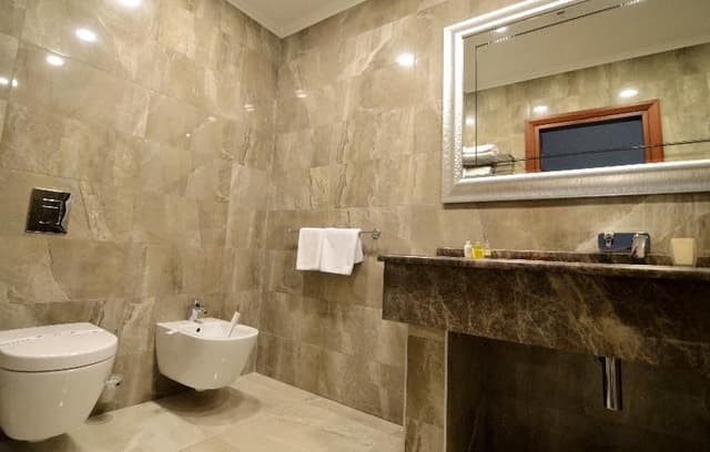 DOUBLE DELUXE SEA VIEW