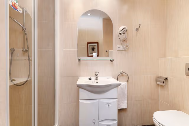 APARTMENT TWO BEDROOMS