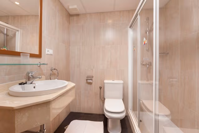 APARTMENT CAPACITY 2 ONE BEDROOM