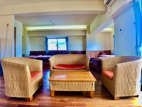 Standard Family Room
