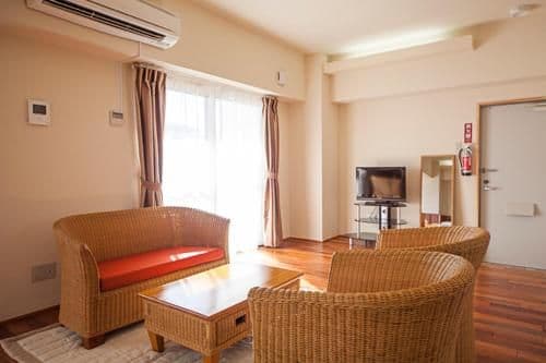 Standard Family Room