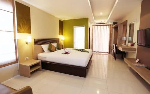 Green Hotel & Resort Green Hotel & Resort