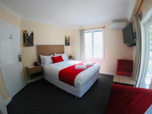 Double Room with Terrace