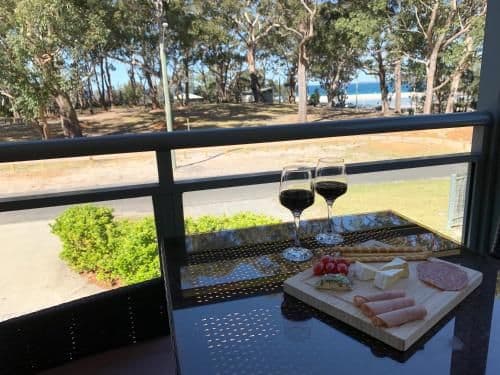 Queen Room with Balcony and Sea View (Adult only)