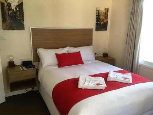Double Room with Terrace