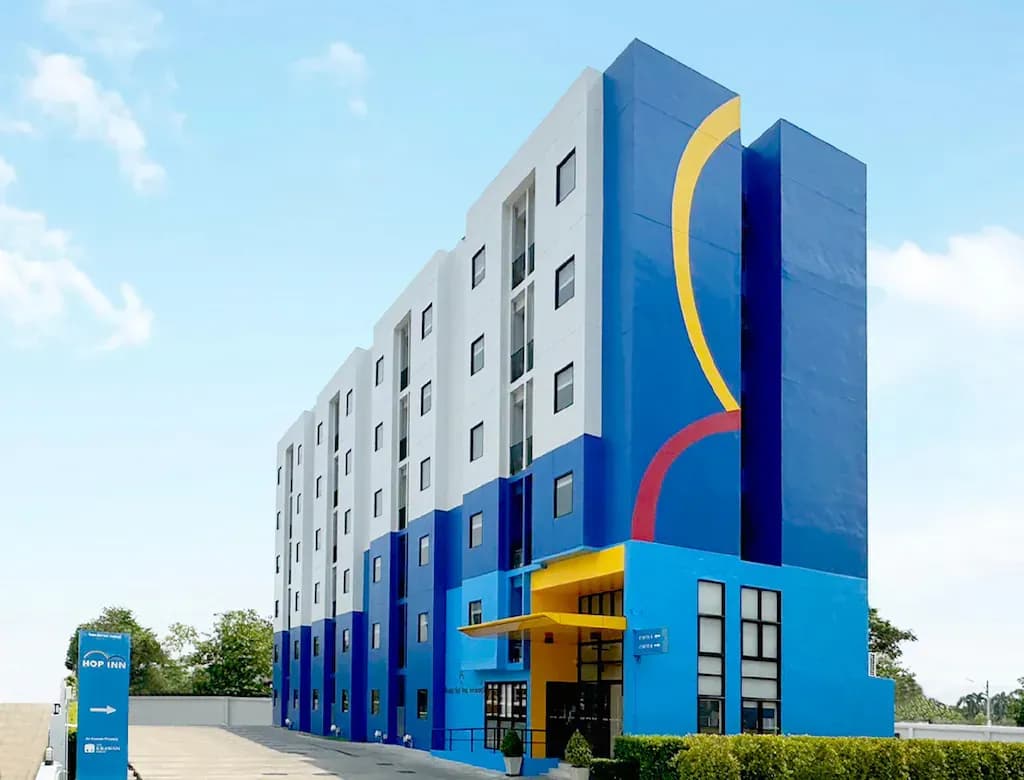 HOP INN Khon Kaen Srichan Building A HOP INN Khon Kaen Srichan Building A