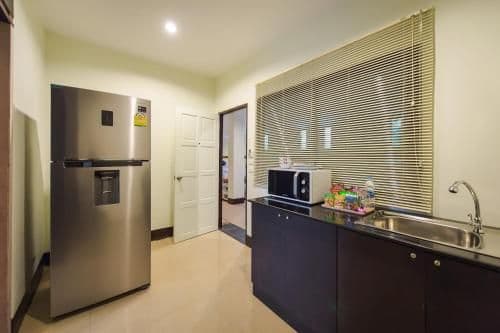 Family Room with Terrace