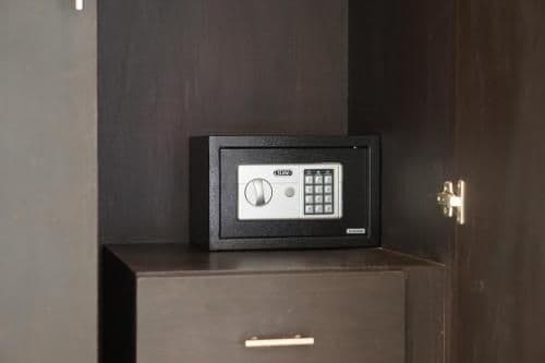 Standard Double or Twin Room with Balcony