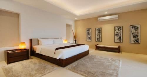 Villa with Sea View