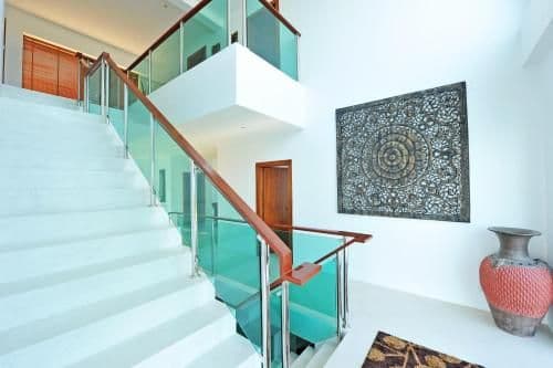 Villa with Sea View