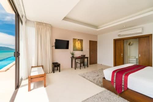 Villa with Sea View