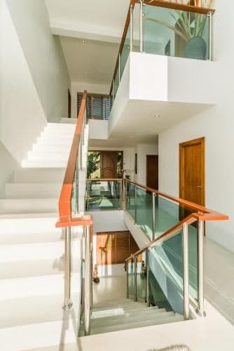 Villa with Sea View