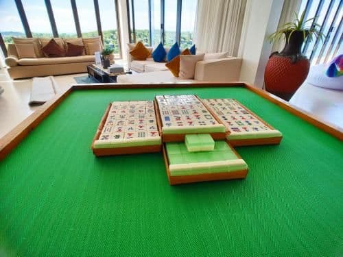 Villa with Sea View