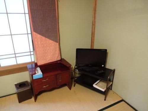 Japanese-Style Twin Room