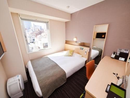 Standard Single Room - Non-Smoking