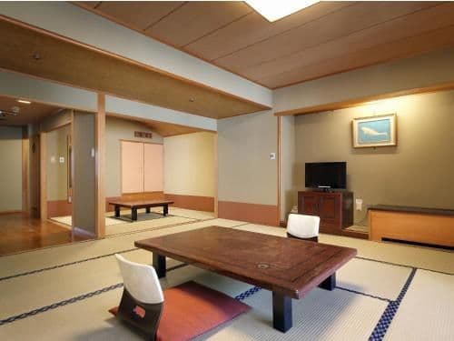 Japanese-Style Superior Room