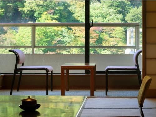 Japanese-Style Superior Room
