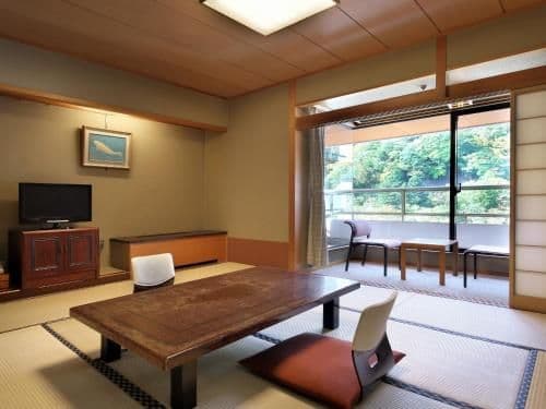 Japanese-Style Superior Room