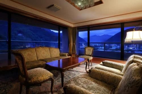 Luxury Quadruple Room