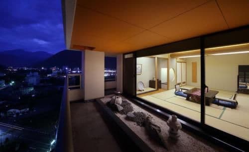 Luxury Quadruple Room