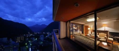 Luxury Quadruple Room