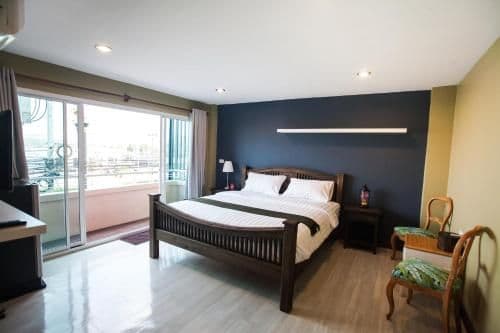 Superior King Room