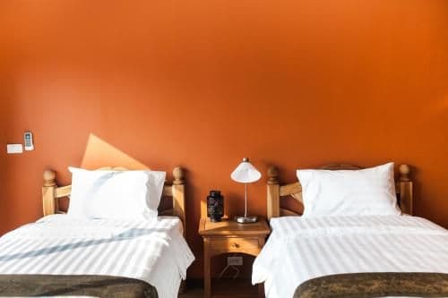Superior Double Room with Two Double Beds