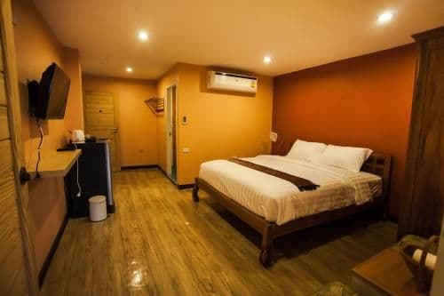 Economy Double Room