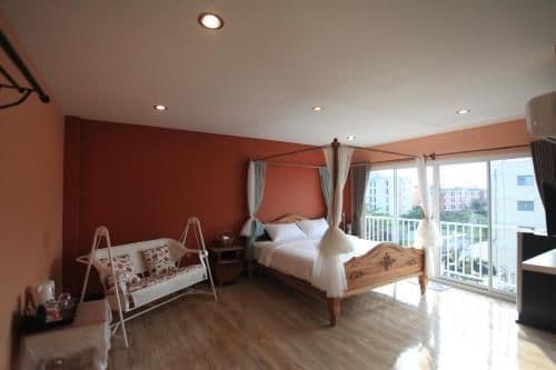 Superior King Room