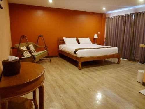 Superior King Room