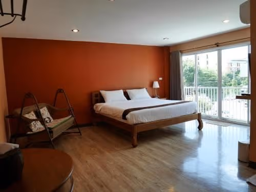 Superior King Room
