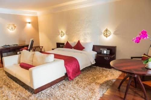 City Grande King Room
