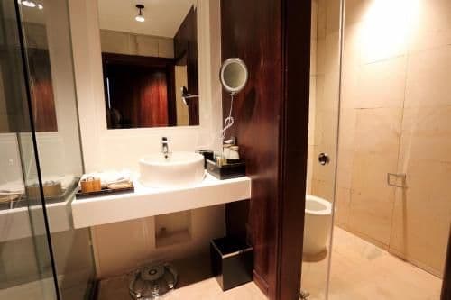 City Petite King Room