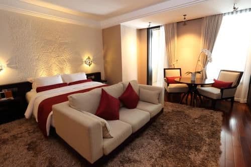 City Grande King Room