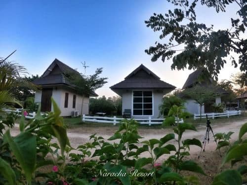 Bungalow with Garden View