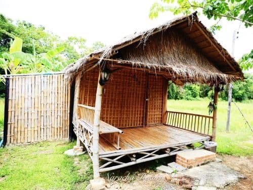 Bungalow with Fan