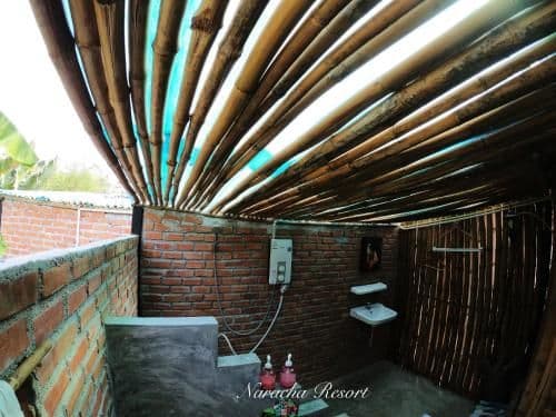 Bungalow with Fan