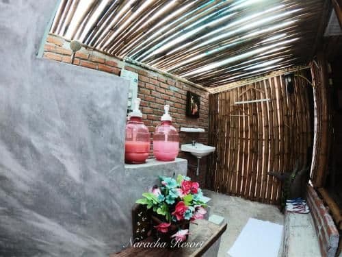 Bungalow with Fan
