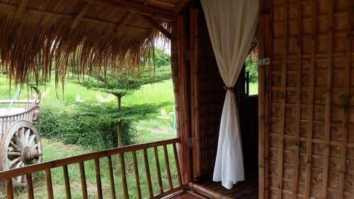 Bungalow with Fan