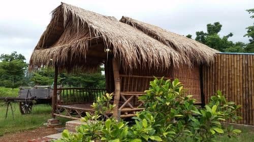 Bungalow with Fan