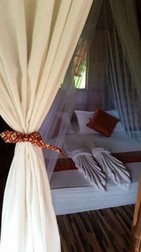 Bungalow with Fan