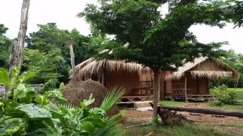 Bungalow with Fan